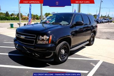 2009 Chevrolet Tahoe