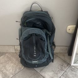 Osprey Hiking Backpack With Support