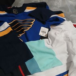 NHL Hockey 🏒 Jersey 