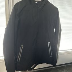 Adult Small Rain Jacket 