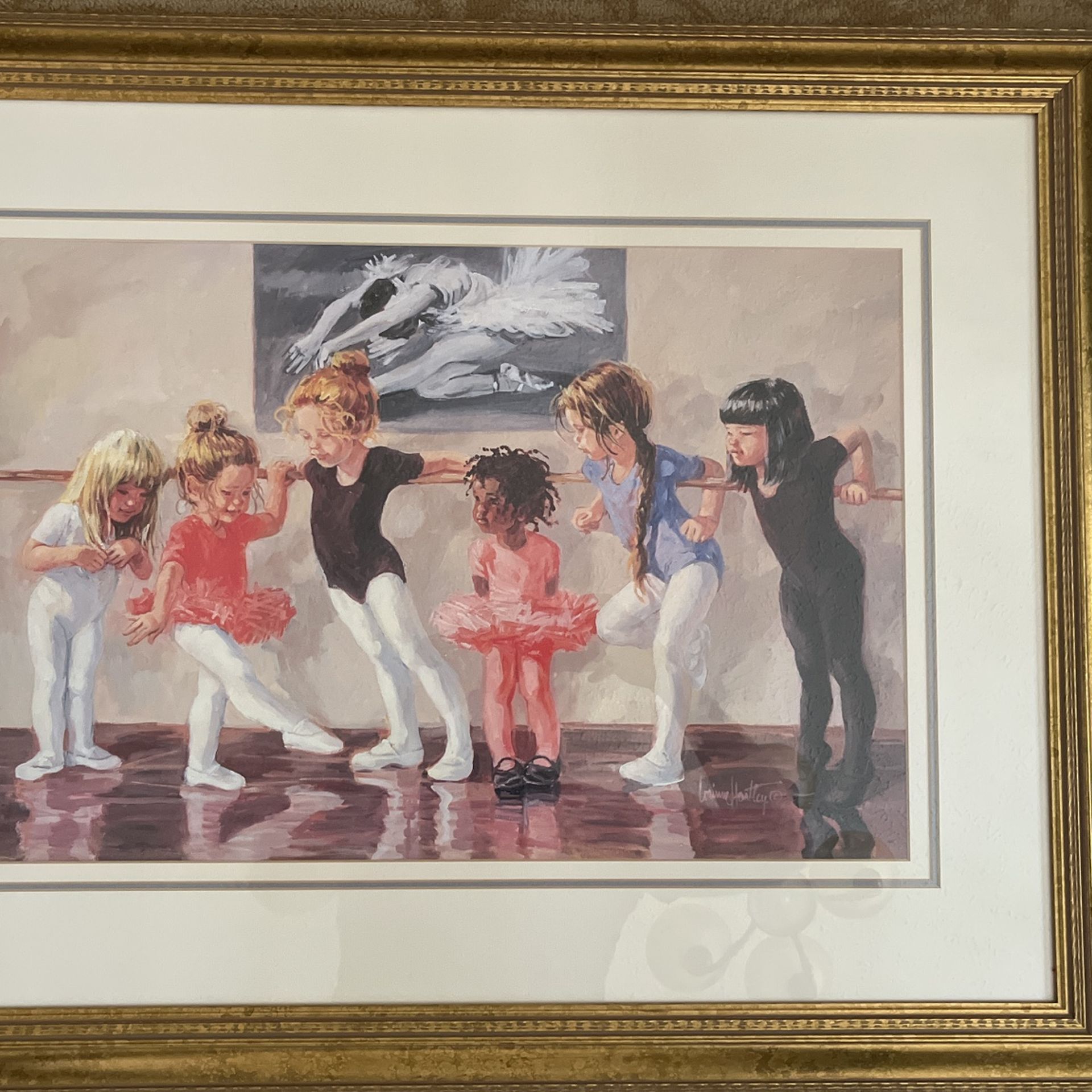 Corinne Hartley Little Performers