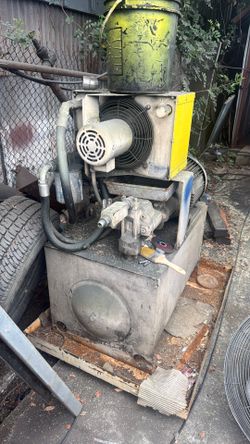 Hydraulic pump