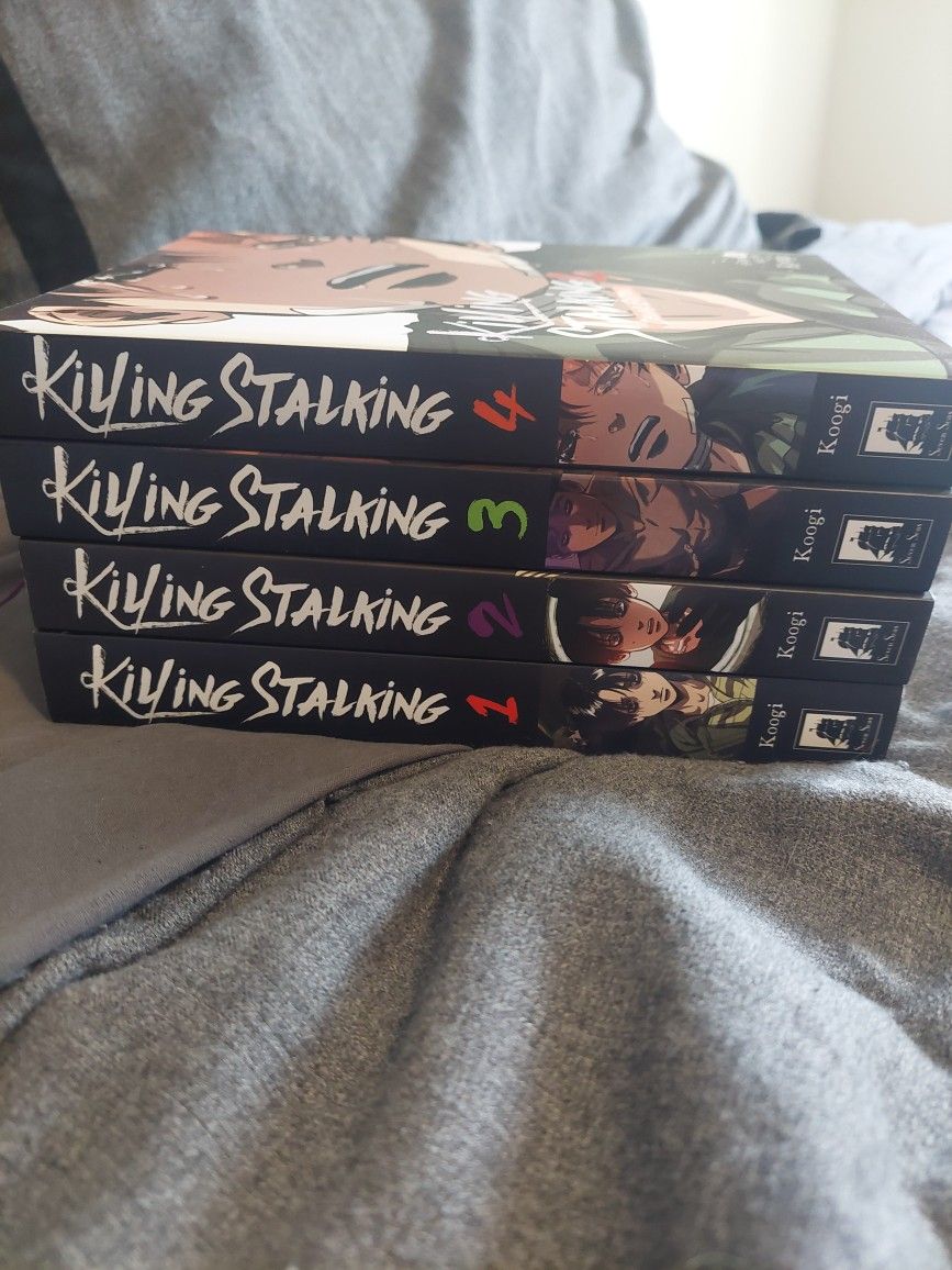 Killing Stalking