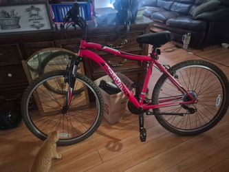 Schwinn Ranger Mountain Bike—26in Wheels And Tires!!! Rides Great!!!