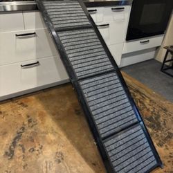 Dog Ramp (Folding) for Car, Stairs,