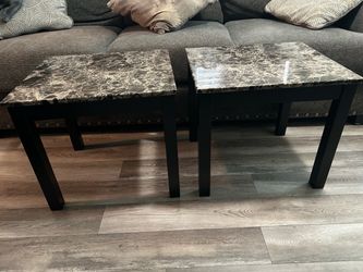 Coffee tables