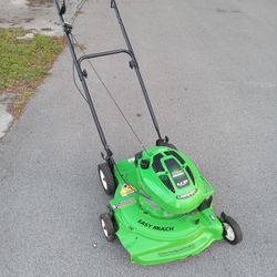 Lawnboy Gas Push Mower 6.5 Hp Works Great $170 Firm