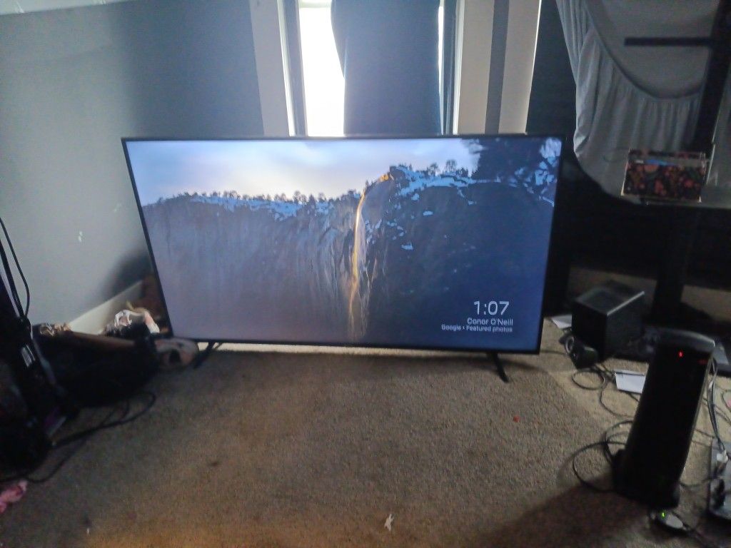 65 In TV Smart Tv Hisense
