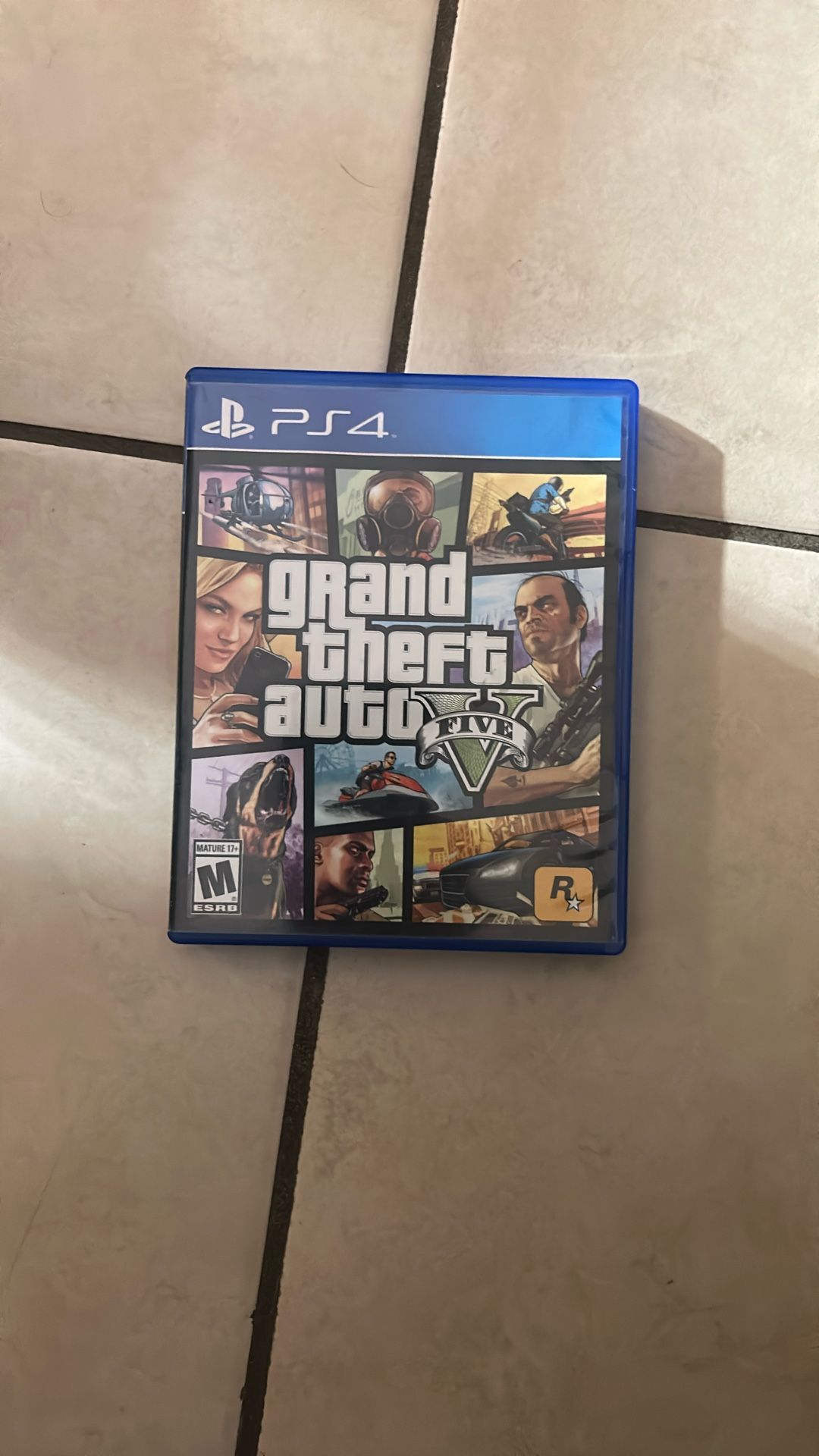 PS4 Game