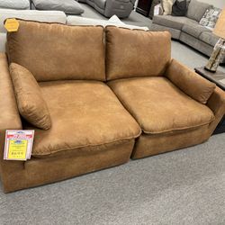 Floor Model Sofa Clearance!
