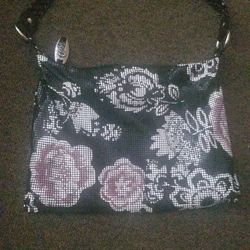 Whitney & Davis bag!