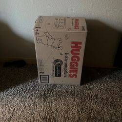 Diapers Size 1