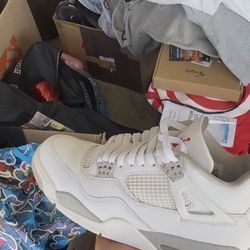 Jordan 4 White Oreo *Used *Size 11*