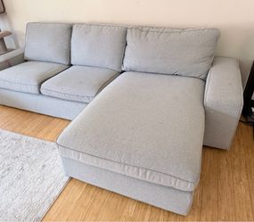 IKEA Kivik Sectional Sofa