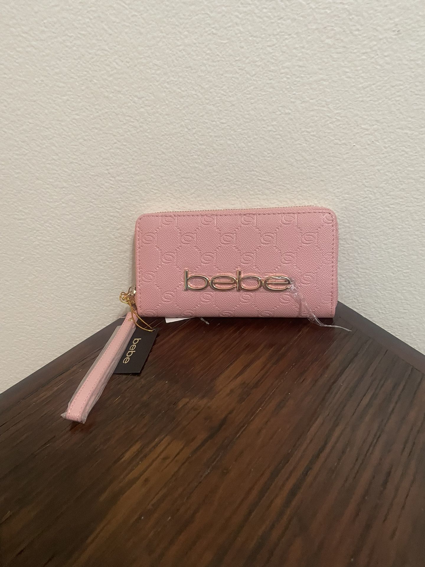 Bebe Wallet/wristlet