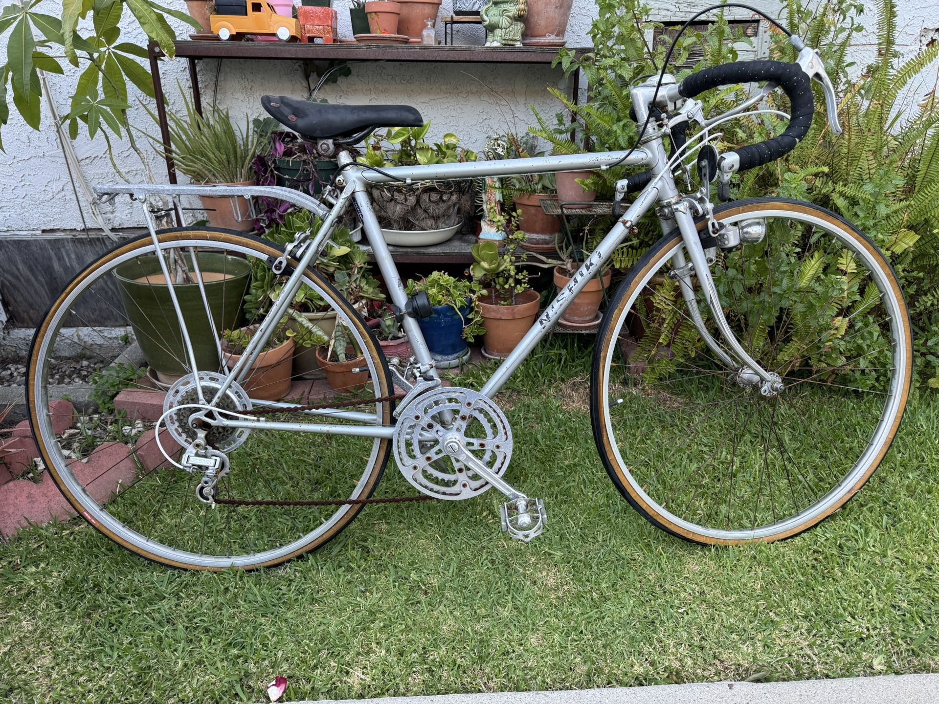 Nishiki Road Bike - 54cm - $100 OBO