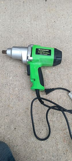 1/2" Impact Wrench