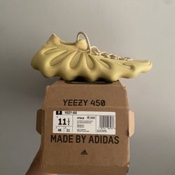 Yeezy 450 Yellow