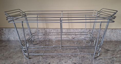 Chafing Wire Rack Stands (3)