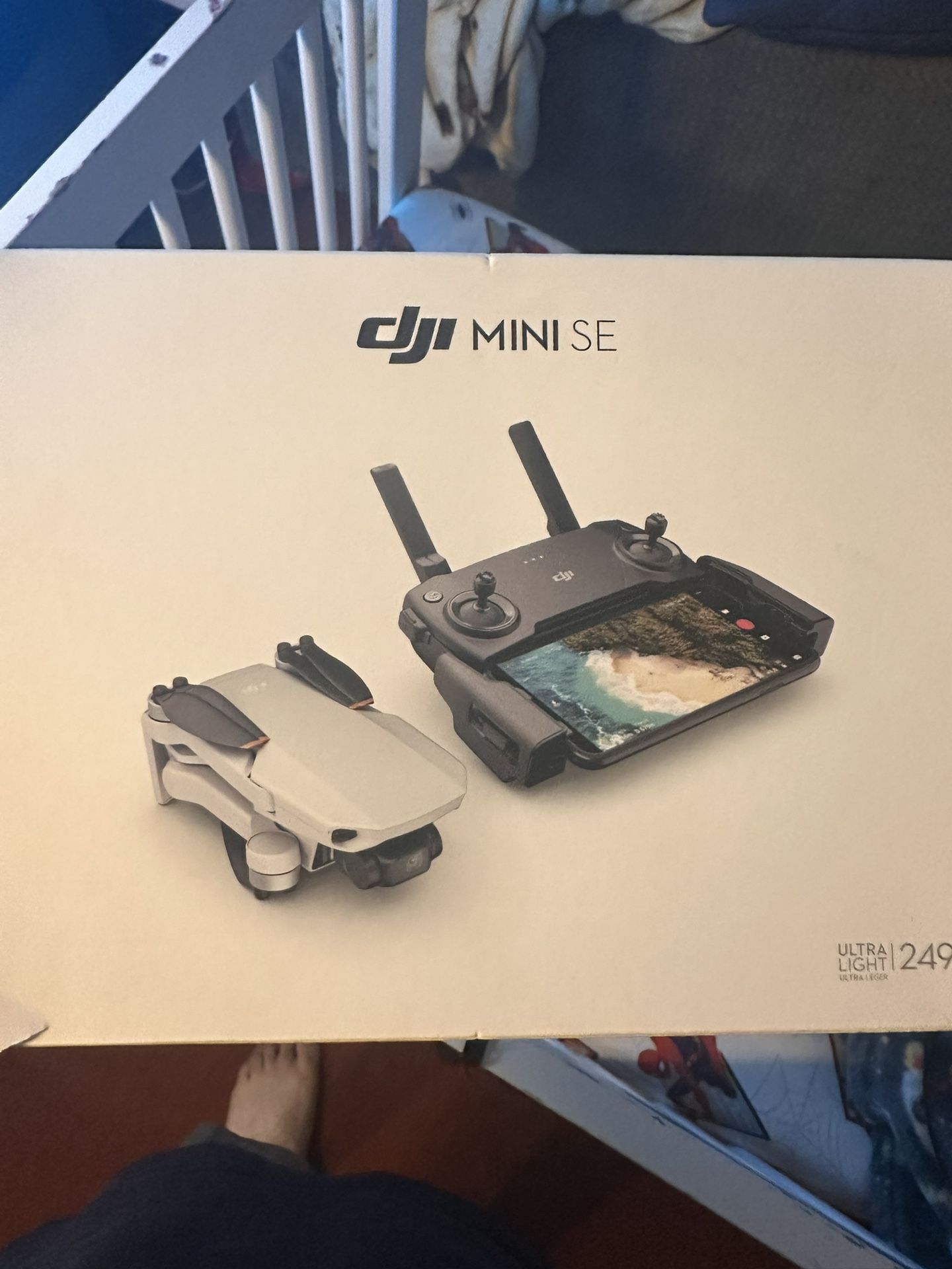 Dji Mini Se Drone