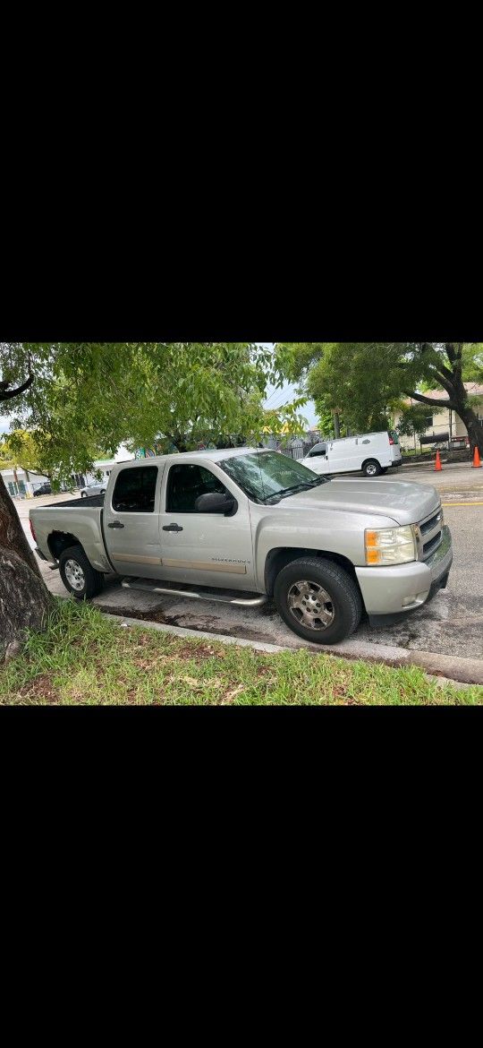 2007 Chevrolet Silverado 1500