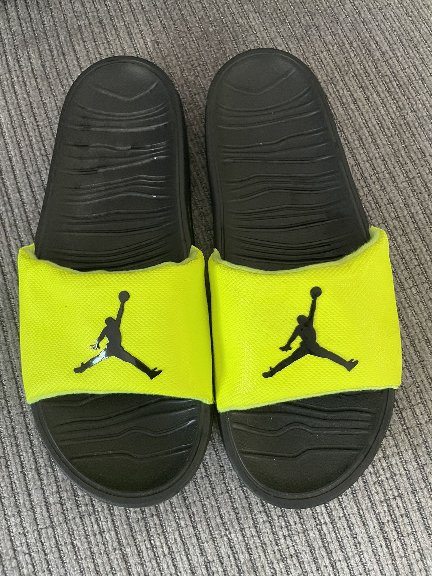 Jordan Slides
