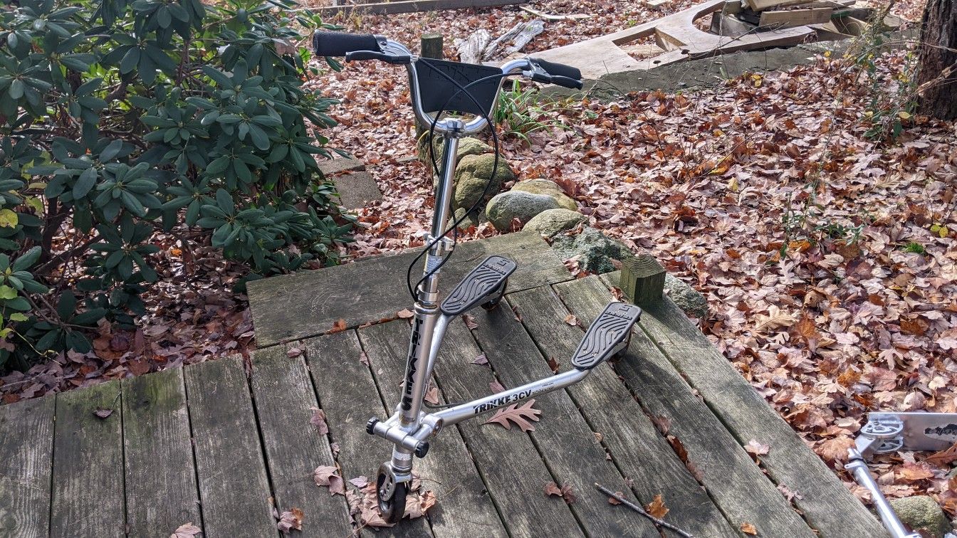 Trikke 5 Scooter