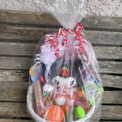 Kuromi Easter Basket 🧺 