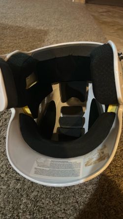 Youth baseball helmet