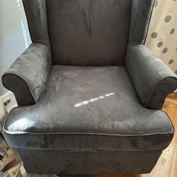 Swivel Rocking Chair