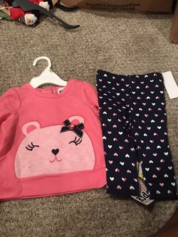 Baby girl clothes size 3-6 months