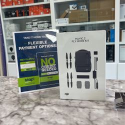 Dji Mavic 2 Fly More Kit (please See The Description For More Details )