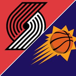Trail Blazers at Suns