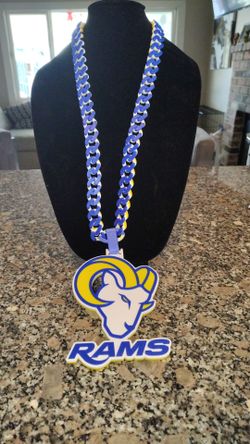 Rams Cuban hype chain