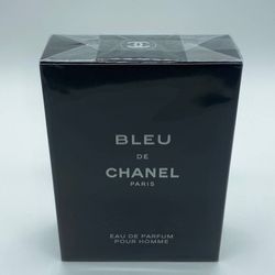 Bleu De Chanel