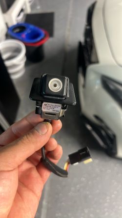 Hyundai Sonata Elantra Camera Back Up Camera 2011 2012 2013 2014
