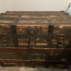 Antique Trunk