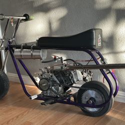 Gts Mini Bike