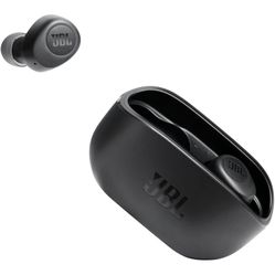 JBL VIBE 100 TWS - True Wireless In-Ear Headphones - Black🔥🔥🔥🔥