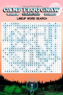 Camp Flog Gnaw GA Pass