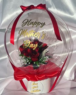 Mother’s Day Balloon Bouquet