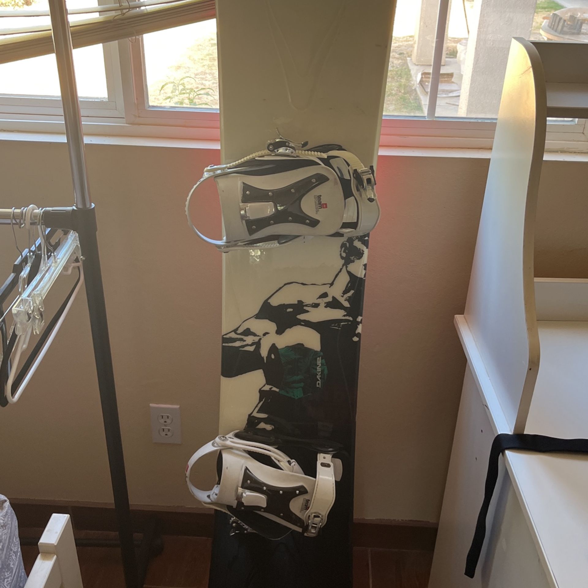 Ride Snowboard 162 Cm