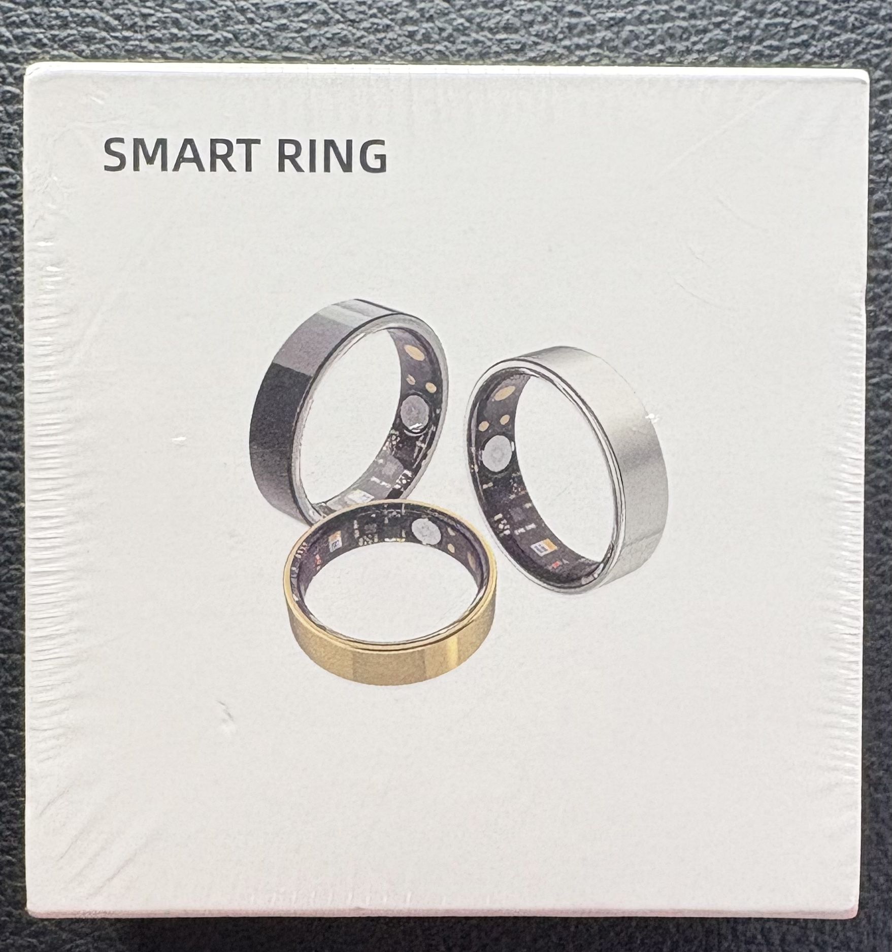 Smart Ring Size 9