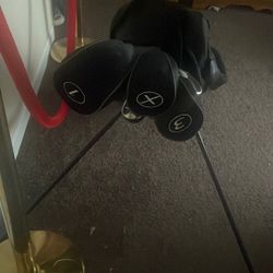 Knight Xr Golf Clubs