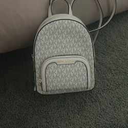 Michael Kors Mini Backpack 