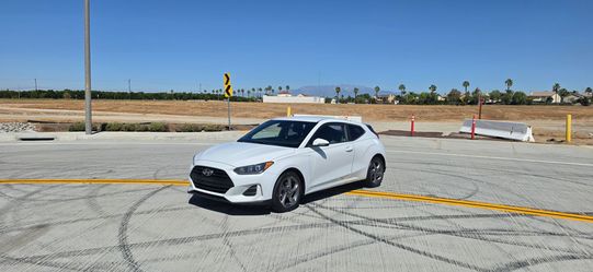 2019 Hyundai Veloster 2.0
