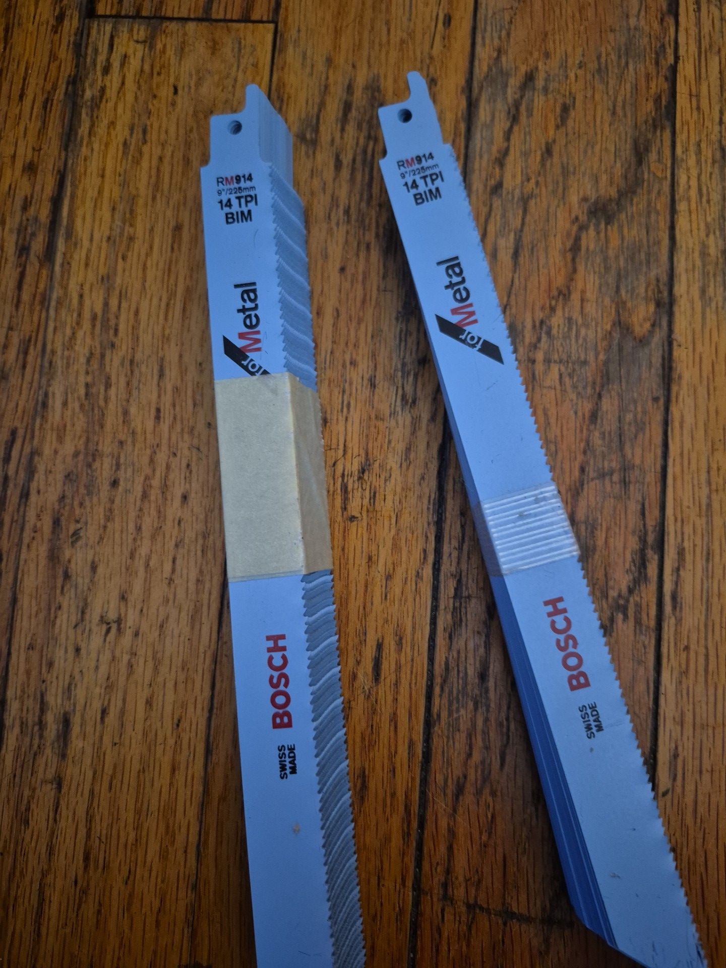 Sowsow blades navajas de cortar metal