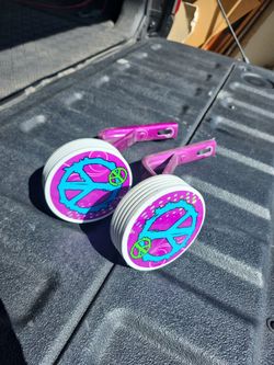 Bike Training Wheels