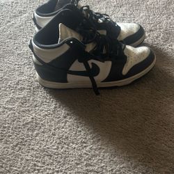 Nike Black And White 