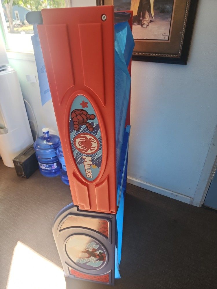Boys Spiderman Bed